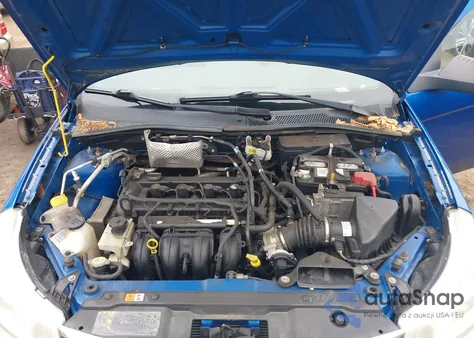 2010 Ford Focus Se z USA, uszkodzony, nr VIN 1FAHP3FN0AW272295